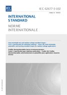 IEC 62677-3-102 Ed. 1.0 b IEC 62677-3-102 Ed. 1.0 b