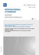 IEC 62841-3-10 Ed. 1.0 b:2015 IEC 62841-3-10 Ed. 1.0 b:2015