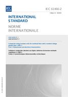 IEC 61466-2 Amd.2 Ed. 1.0 b:2018 IEC 61466-2 Amd.2 Ed. 1.0 b:2018