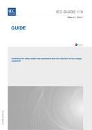 IEC GUIDE 116 Ed. 2.0 en