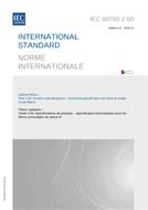 IEC 60793-2-50 Ed. 6.0 b IEC 60793-2-50 Ed. 6.0 b