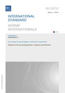 IEC 62717 Amd.2 Ed. 1.0 b:2019 IEC 62717 Amd.2 Ed. 1.0 b:2019