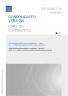 IEC 60335-2-78 Ed. 2.2 b:2019 IEC 60335-2-78 Ed. 2.2 b:2019