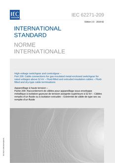 IEC 62271-209 Ed. 2.0 b:2019 IEC 62271-209 Ed. 2.0 b:2019