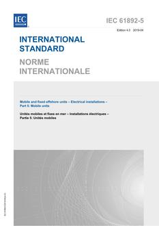 IEC 61892-5 Ed. 4.0 b IEC 61892-5 Ed. 4.0 b