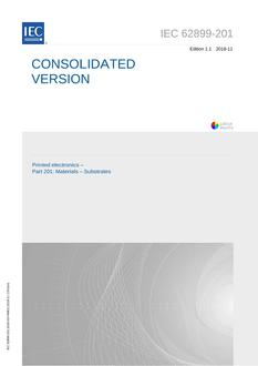 IEC 62899-201 Ed. 1.1 en IEC 62899-201 Ed. 1.1 en