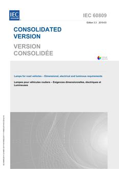IEC 60809 Ed. 3.3 b:2019 IEC 60809 Ed. 3.3 b:2019