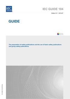 IEC GUIDE 104 Ed. 5.0 en IEC GUIDE 104 Ed. 5.0 en