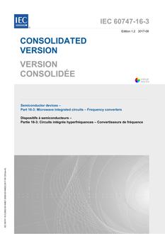 IEC 60747-16-3 Ed. 1.2 b IEC 60747-16-3 Ed. 1.2 b