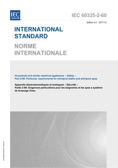 IEC 60335-2-60 Ed. 4.0 b