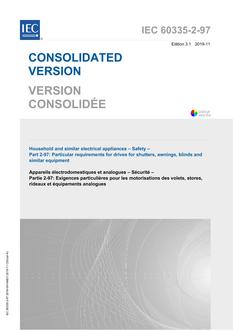 IEC 60335-2-97 Ed. 3.1 b IEC 60335-2-97 Ed. 3.1 b