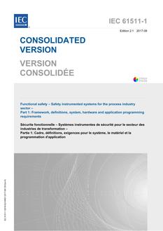 IEC 61511-1 Ed. 2.1 b IEC 61511-1 Ed. 2.1 b