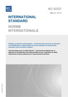 IEC 62327 Ed. 2.0 b IEC 62327 Ed. 2.0 b