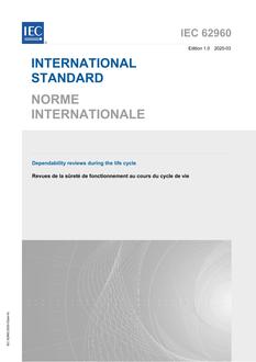 IEC 62960 Ed. 1.0 b IEC 62960 Ed. 1.0 b