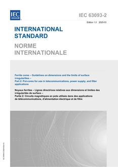 IEC 63093-2 Ed. 1.0 b IEC 63093-2 Ed. 1.0 b