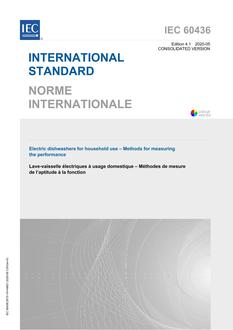 IEC 60436 Ed. 4.1 b IEC 60436 Ed. 4.1 b