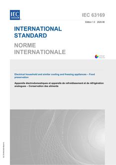 IEC 63169 Ed. 1.0 b IEC 63169 Ed. 1.0 b
