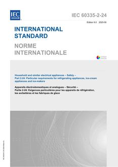 IEC 60335-2-24 Ed. 8.0 b