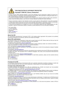 IEC 80601-2-35 Ed. 1.0 b:2009 IEC 80601-2-35 Ed. 1.0 b:2009