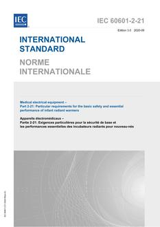 IEC 60601-2-21 Ed. 3.0 b IEC 60601-2-21 Ed. 3.0 b