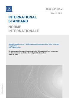 IEC 63182-2 Ed. 1.0 b IEC 63182-2 Ed. 1.0 b