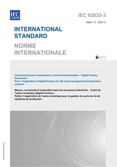 IEC 62832-3 Ed. 1.0 b IEC 62832-3 Ed. 1.0 b