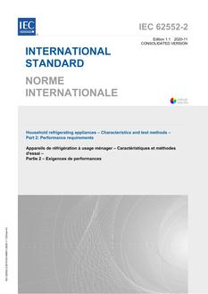 IEC 62552-2 Ed. 1.1 b IEC 62552-2 Ed. 1.1 b
