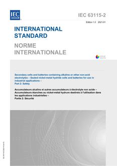 IEC 63115-2 Ed. 1.0 b IEC 63115-2 Ed. 1.0 b