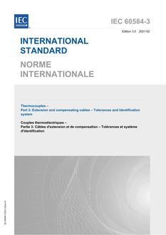 IEC 60584-3 Ed. 3.0 b IEC 60584-3 Ed. 3.0 b