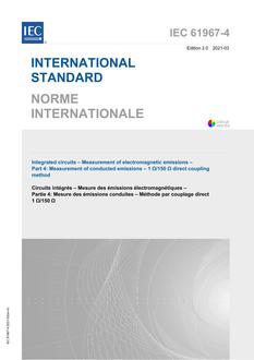 IEC 61967-4 Ed. 2.0 b IEC 61967-4 Ed. 2.0 b