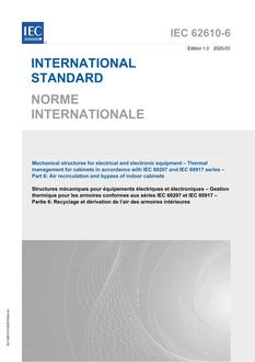 IEC 62610-6 Ed. 1.0 b IEC 62610-6 Ed. 1.0 b