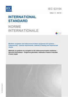 IEC 63154 Ed. 1.0 b IEC 63154 Ed. 1.0 b