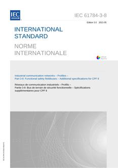 IEC 61784-3-8 Ed. 3.0 b IEC 61784-3-8 Ed. 3.0 b