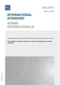 IEC 60751 Ed. 3.0 b IEC 60751 Ed. 3.0 b