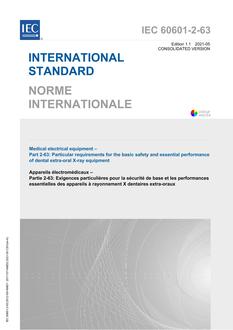 IEC 60601-2-63 Ed. 1.2 b IEC 60601-2-63 Ed. 1.2 b