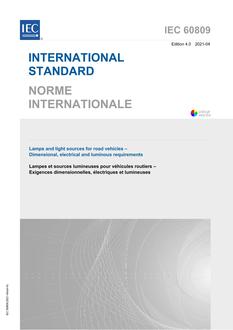 IEC 60809 Ed. 4.0 b IEC 60809 Ed. 4.0 b
