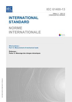 IEC 61400-13 Ed. 1.1 b IEC 61400-13 Ed. 1.1 b