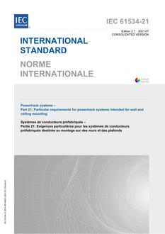 IEC 61534-21 Ed. 2.1 b IEC 61534-21 Ed. 2.1 b