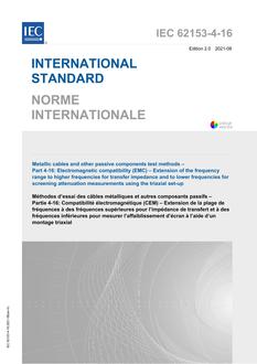 IEC 62153-4-16 Ed. 2.0 b