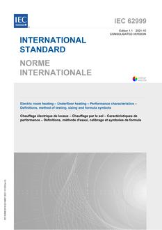 IEC 62999 Ed. 1.1 b