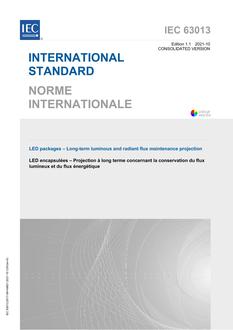 IEC 63013 Ed. 1.1 b