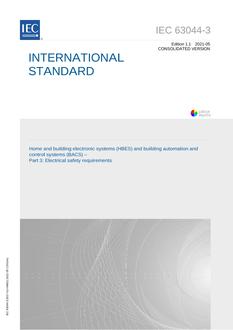 IEC 63044-3 Ed. 1.1 en IEC 63044-3 Ed. 1.1 en