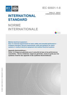 IEC 60601-1-8 Ed. 2.2 b IEC 60601-1-8 Ed. 2.2 b
