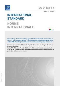 IEC 61482-1-1 Ed. 2.0 b