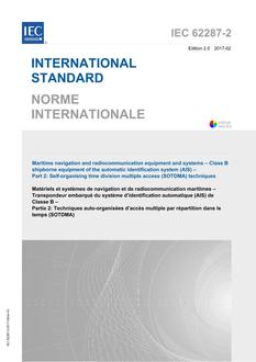 IEC 62287-2 Ed. 2.0 b IEC 62287-2 Ed. 2.0 b