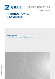 IEC /IEEE 60079-30-1 Ed. 1.0 en