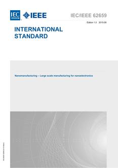 IEC 62659 Ed. 1.0 en IEC 62659 Ed. 1.0 en