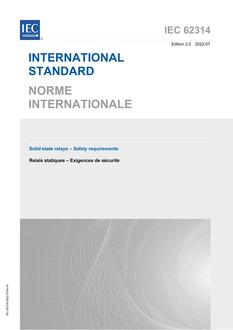 IEC 62314 Ed. 2.0 b IEC 62314 Ed. 2.0 b