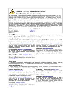 IEC 60384-1-1 Ed. 1.0 b IEC 60384-1-1 Ed. 1.0 b