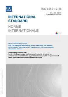 IEC 60601-2-45 Ed. 3.2 b IEC 60601-2-45 Ed. 3.2 b